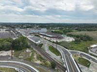 CC&F Tops Off Woburn Spec Manufacturing Site