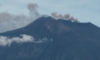 Italian international airport shuts down after Mount Etna starts spewing volcanic ash