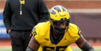 Michigan Football injury updates on Andrew Babalola, John Henry Daley, more
