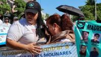 Thousands march for peace in Mexican cartel hotspot