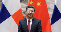 China Tells Panama to 'Uphold One China Principle' After Lawmakers Form Friendship Group with Taiwan