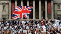 Party leaders of Scotland, Wales and Northern Ireland say future belongs back in EU