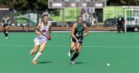 Ohio field hockey drops physical battle to Davidson