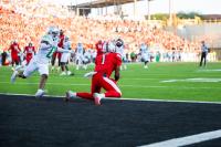 No. 13 Texas Tech 35, Oregon State 24