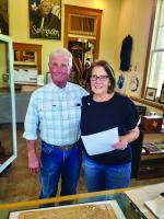 A Walk Through Houston County History At The Old Train Depot