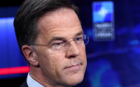 Rutte: KFOR will remain in Kosovo regardless of verdict against former KLA leaders