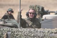 Germany to draft soldiers for Lithuania tank brigade