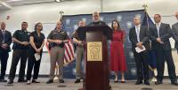 Officials, law enforcement celebrate incoming restrictions on crypto ATMs
