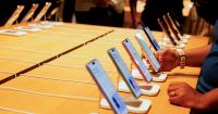 Armenia Boosts Cellphone Reexports To Russia