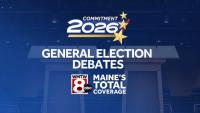 Maine's Total Coverage announces series of debates leading to Nov. 3 general election