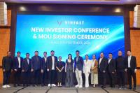 VinFast signs up 13 new dealers in the Philippines