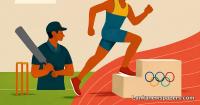 From Cricket Pitches to Olympic Podiums: Dinesh Pathirage Sets Sights on Gold for Sri Lanka