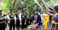 Sri Lanka Cricket Icon Aravinda de Silva Mourns the Loss of His Mother