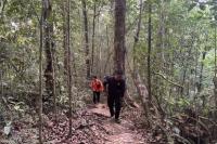Chinese hiker injured on Indonesia's Mount Rinjani, SAR team deployed