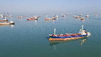 Iran postpones Hormuz talks, sanctions 77 vessels amid rising tensions