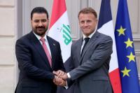 France, Iraq deepen energy, defence ties during Zaidi visit