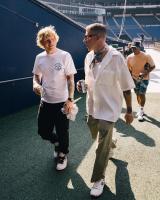 Macklemore Dropped From Ed Sheeran Tour Over Israel Comments