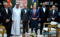Business : Malaysia Explores UAE Business Interests Including Halal Logistics, Employment