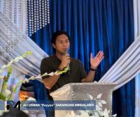 Ex-SK chair leads race in Lanao del Sur 7th District