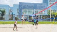 GVF/GBVA Beach tournament set to spike off from September 26