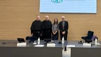 Pope's Alma Mater reveals first Pope Leo XIV Sustainability Medal recipient