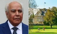 UAE billionaire who built Gleneagles 'ghost' golf course puts 639-acre site up for sale