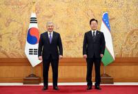 Substantial package of documents adopted to strengthen partnership between Uzbekistan and Korea