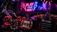 Rock N Reels Casino Australia: What Regular Players Get