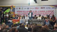 Colombia’s social organizations and labor unions announce national strike in November