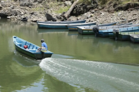 El Salvador and Guatemala Watch Lake Güija’s Rainy Season Come Up Short