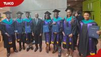 6 Kenyans make history by graduating from prestigious Japan Institute on government scholarships