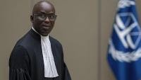 International justice 'can't be erased' despite US sanctions: ICC prosecutor