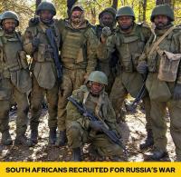 Russia’s culture of coercion in Africa and the war in Ukraine