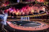 First World Athletics Finals Draw 60,000 Fans in Budapest