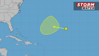Atlantic Stirs As Hurricane Season Passes Peak