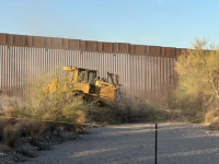 Trump’s Mexico Border Wall Draws a Hard Line Through a Living Homeland
