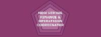 Finance and Operations Coordinator | Arizona Commission on the Arts