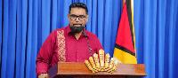 WE CAN SAY NO — ALI DEFENDS GUYANA’S DEPORTEE DEAL