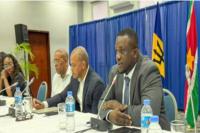 Barbados eyes Suriname as source for building materials