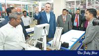 Avery Dennison opens smart warehouse in Bangladesh