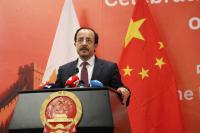 Christodoulides thanks China for Cyprus support, reaffirms One China policy