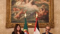 Portugal warns Israeli settlements threaten viable Palestine