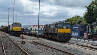 Ireland's volume of rail freight the lowest in the EU