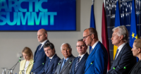 European Leaders Meet to Discuss Arctic Competition and Security Concerns