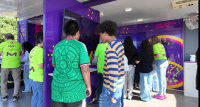 Mobile science lab visits Middlesex County students