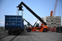 Georgia Reports ‘Decade-High’ Figures in Freight Traffic in January-August