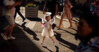 How a photographer sees images of daily life as a unifying force