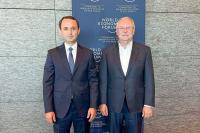 AZCON and World Economic Forum expand digital cooperation