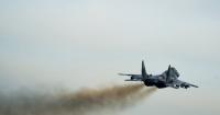 Polish forces nearly fired on Ukrainian MiG-29 during Russian missile incursion, commander says