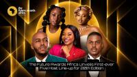 A First for Africa: The Future Awards Africa Unveils Five-Host Lineup From Across the Continent for 20th Edition